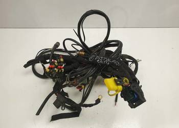 INSTALACJA GAZOWA Wiązka 4 Cylindry