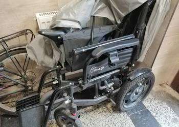 Sprzedam wózek elektryczny inwalidzki Tomago