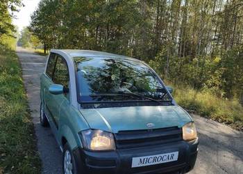 Microcar Mc2 * Bez prawa jazdy*  Duży