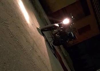 Honda cbf 125