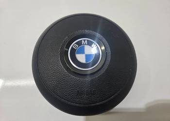 PODUSZKA KIEROWCY BMW E60 E61 LCI M PAKIET