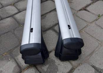 AUDI A4 B8 ,B9 avant bagażnik dachowy oryginalny 2008-2024 belki bazowe