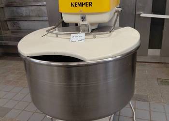Miesiarka spiralna Kemper SP 125