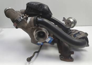 Volvo V60 XC60 S80 II 2.4 D5 TURBOSPRĘŻARKA turbo 36002664 36002640