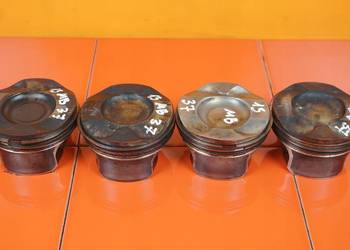 BMW E90 E87 E60 2.0 B 09r 170KM N43B20AA tlok