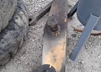 Ładowarka Fadroma Ł201 Ł200 Kiwak I kość