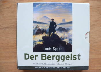 Der Berggeist - Duch Gór - Louis Spohr Der Berggeist - Duch Gór - Louis Spohr