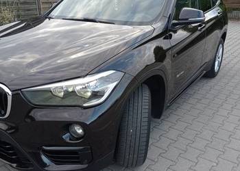 BMW X1 SUPER STAN 2,0D 140 KONI  BEZWYPADKOWY