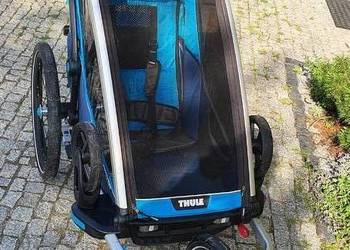 THULE Chariot Cross 1 - wózek biegowy