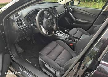 Mazda 6 2.2 SKYACTIV-D-SkyPASSION