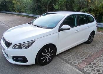 Peugeot 308 T9 1.6 BlueHdi