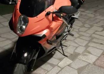 Hyosung gt650r A2