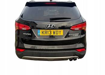 Klapa bagażnika Hyundai Santa Fe 3 III 2014r