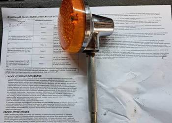 Suzuki kierunkowskaz orginał dr GP gn gnx gs GSX gt 125 250 450 400 1000