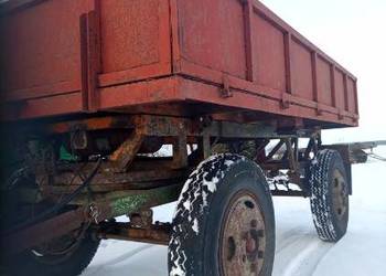 Witam,sprzedam przyczepę