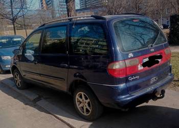 Ford Galaxy 1.9tdi,OC na rok