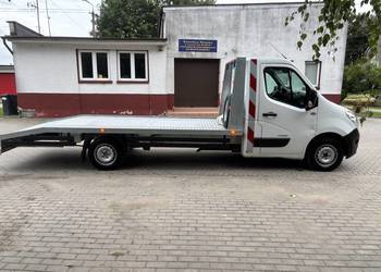 Auto Laweta Renault Master