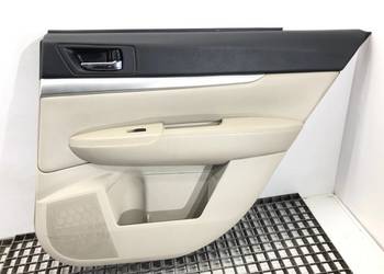 BOCZEK DRZWI TYŁ PRAWY TAPICERKA SUBARU LEGACY V Hatchback TAPICERKA