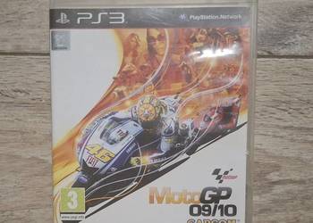 Gra Moto GP 09/10 PS3 PlayStation 3