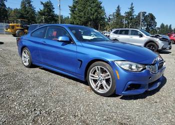 BMW 435i xDrive M-Performance MANUAL LED Harman Kardon ACC BORLA
