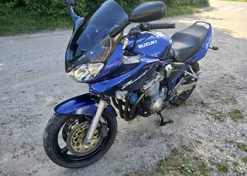 Suzuki bandit 600s