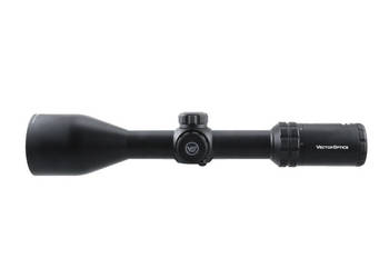 Luneta celownicza Vector Optics Grizzly 3-12x56 G4 SFP FMC SCOM-09 czarna