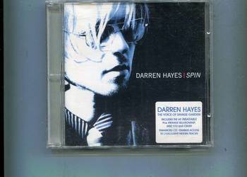 Darren Hayes Spin Płyta CD