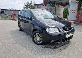 Volkswagen Touran 1.9TDI 105KM 2006 HAK