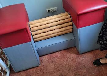 Syndyk sprzeda stół rehabilitacyjny elektryczny