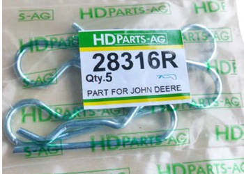 28316 Zawleczka JOHN DEERE (HD Parts)