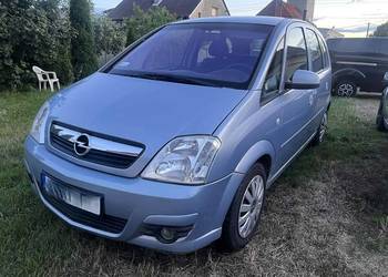 Opel Meriva klimatyzacja wspomaganie 1.4l benzyna