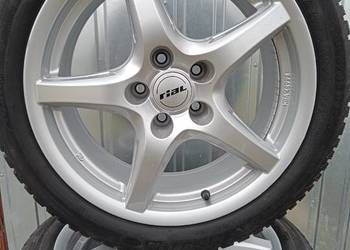 Felgi aluminiowe Rial r17 7,5Jx17H2 ET28 5x112