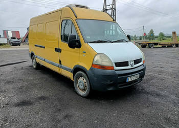 Renault Master Renault Master 2.5DCI 120km 09r Chłodnia Vat-1