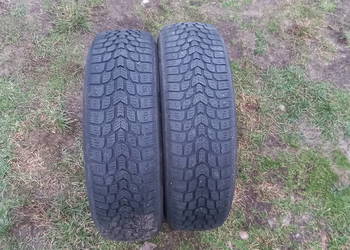 2 opony Kleber 165 / 70 R14