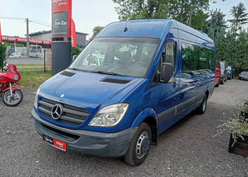 Mercedes Sprinter 518 CDI Mercedes-Benz