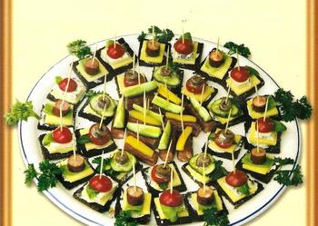 Najlepsze dania z bufetu