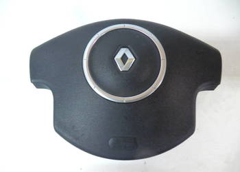 Renault poduszka kierowcy 6056982