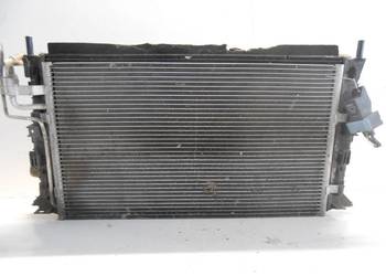 CHŁODNICA WODY KLIMATYZACJI FOCUS MK2 1.6 TDCI#