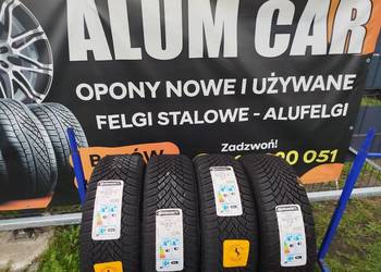 A55# Opony nowe zimowe 205\60\16" Continental