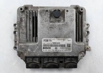 Sterownik Silnika Ford Focus MK2 1.6 TDCI 6M51-12A650-NA 0281011701