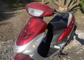 Skuter Romet 727 50cc 4t