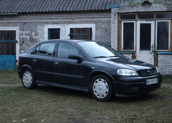 Opel Astra 2007r.1,6 Gaz Tanio - Możliwa Zamiana! G (1998-2009)