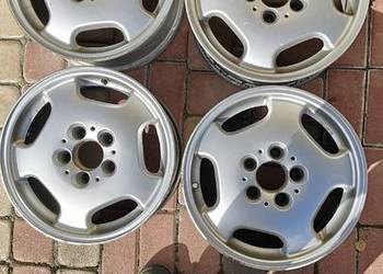 Felgi aluminiowe do Mercedesa