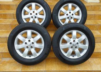 Oryginalne Koła HONDA CR-V 17 5x114,3*Opony 2024r * Toyota / Lexus / Suzuki