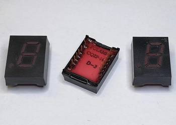 Wyświetlacz LED CQZP-14 POLAMP