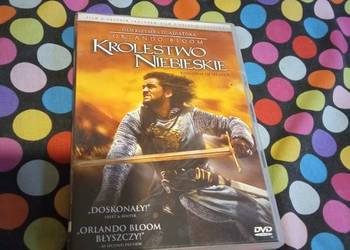 Królestwo Niebieskie DVD Orlando Bloom,Liam Nesson