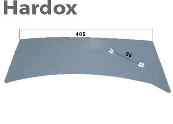 Ścinacz skiby HARDOX 063301/L 073301/L do pługa KVERNELAND
