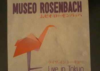 Niezapomniane koncerty MUSEO ROSENBACH- Live in Tokyo.