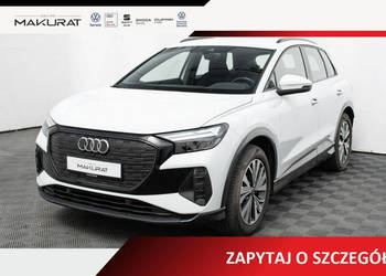 Audi Q4 e-tron WD6006R#35 52kWh Advanced Podgrz.f Cz.cof Ambient Salon PL …