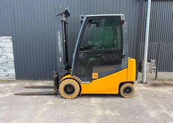 Jungheinrich EFG 430ks – wózek elektryczny 3 t, Triplex 5,5 m